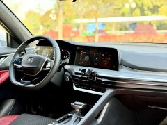 Changan CS35 PLUS Enjoy Edition 1.4T DCT Luxury - фото 9