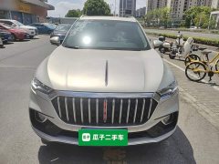 Hongqi HS5 2.0T Zhilianqi Enjoy Tesco Edition - фото 3
