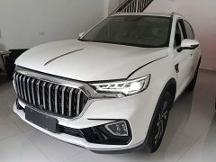 Hongqi HS5 2022 2.0T Zhilian Flagship Edition - фото 2
