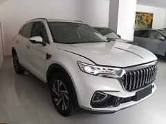 Hongqi HS5 2022 2.0T Zhilian Flagship Edition - фото 4