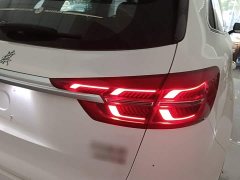 Hongqi HS5 2022 2.0T Zhilian Flagship Edition - фото 8