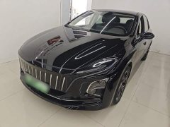 Hongqi E-QM5 2023 Facelift Basic Travel Edition - фото 2