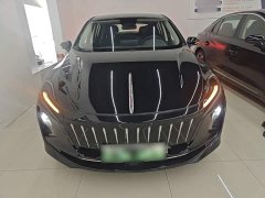 Hongqi E-QM5 2023 Facelift Basic Travel Edition - фото 3