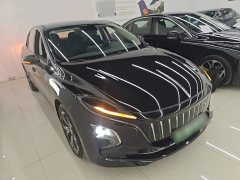 Hongqi E-QM5 2023 Facelift Basic Travel Edition - фото 4