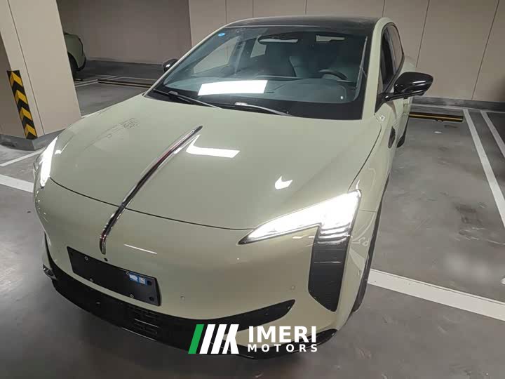 Hongqi EH7 2025 600 Smart Select Edition - автомобиль из Китая