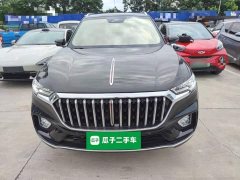 Hongqi HS5 Facelift 2.0T Zhilian Qixiang Edition - фото 3