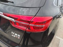 Hongqi HS5 Facelift 2.0T Zhilian Qixiang Edition - фото 8