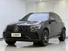 Mercedes-Benz GLC AMG GLC 43 4MATIC - фото 1
