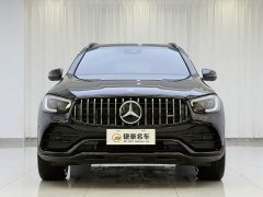 Mercedes-Benz GLC AMG GLC 43 4MATIC - фото 2
