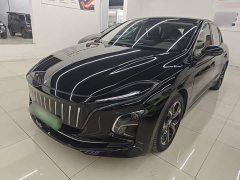Hongqi E-QM5 2023 Facelift Basic Travel Edition - фото 1