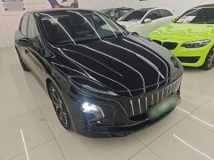Hongqi E-QM5 2023 Facelift Basic Travel Edition - фото 4