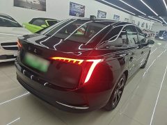 Hongqi E-QM5 2023 Facelift Basic Travel Edition - фото 7