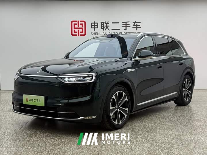 AITO Wenjie M7 2026 extended range Ultra four-wheel drive version 5 seats (192-line lidar) - автомобиль из Китая