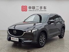 Mazda CX-5 2.5L automatic two-wheel drive smart - фото 1