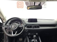 Mazda CX-5 2.5L automatic two-wheel drive smart - фото 15