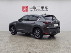 Mazda CX-5 2.5L automatic two-wheel drive smart - фото 2