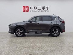 Mazda CX-5 2.5L automatic two-wheel drive smart - фото 3