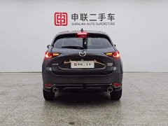 Mazda CX-5 2.5L automatic two-wheel drive smart - фото 4