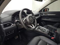Mazda CX-5 2.5L automatic two-wheel drive smart - фото 8