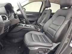 Mazda CX-5 2.5L automatic two-wheel drive smart - фото 9