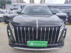 Hongqi HS7 PHEV 2.0T PHEV four-wheel drive Qichang version 6 seats - фото 3