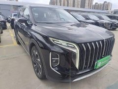 Hongqi HS7 PHEV 2.0T PHEV four-wheel drive Qichang version 6 seats - фото 4