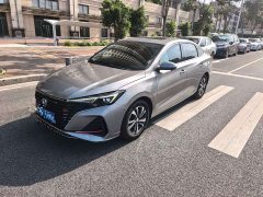 Changan Eado 2022 PLUS Blue Whale NE 1.4T GDI DCT Distinguished Edition - фото 1