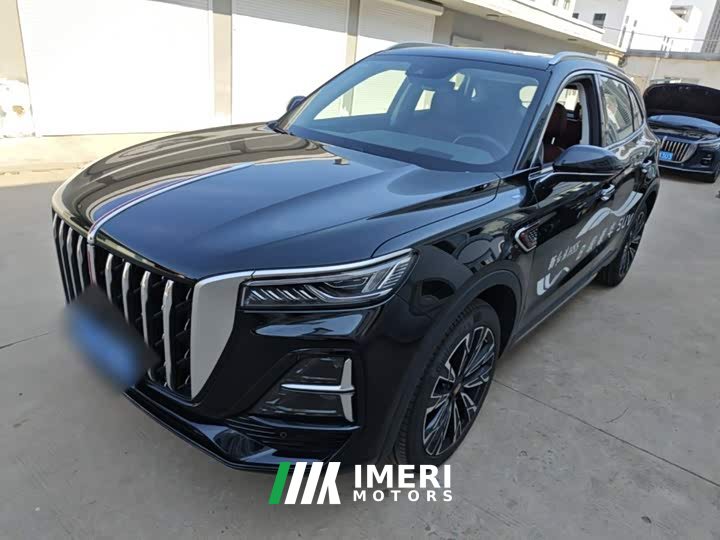 Hongqi HS5 2023 2.0T AWD Qixiang Pro Edition - автомобиль из Китая
