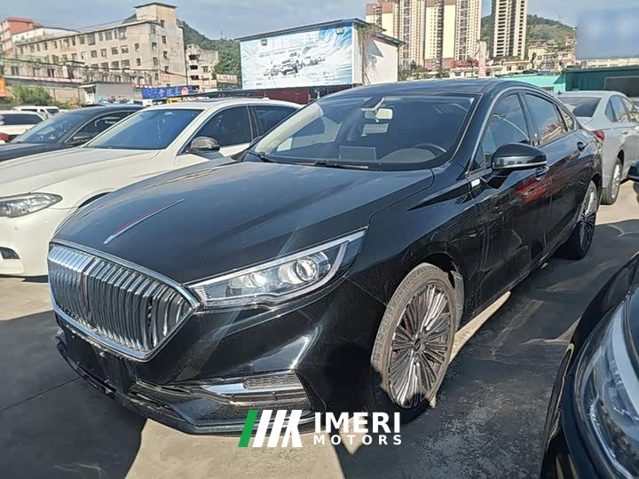Hongqi H5 Classic 1.5T DCT Qiyun Edition - автомобиль из Китая