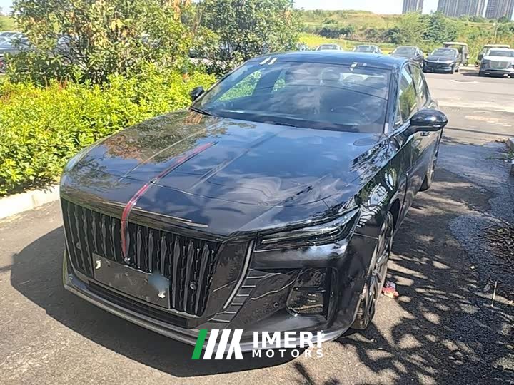 Hongqi H5 2.0T Edition - автомобиль из Китая