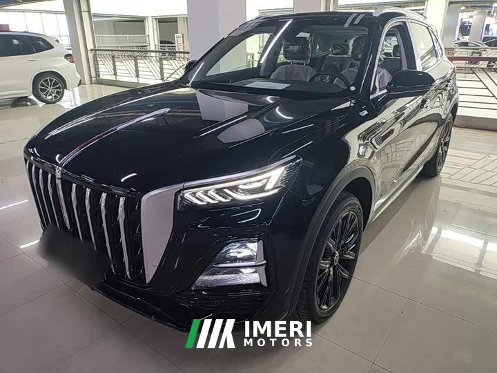 FAW HS5 2.0T 2WDPro Edition - автомобиль из Китая