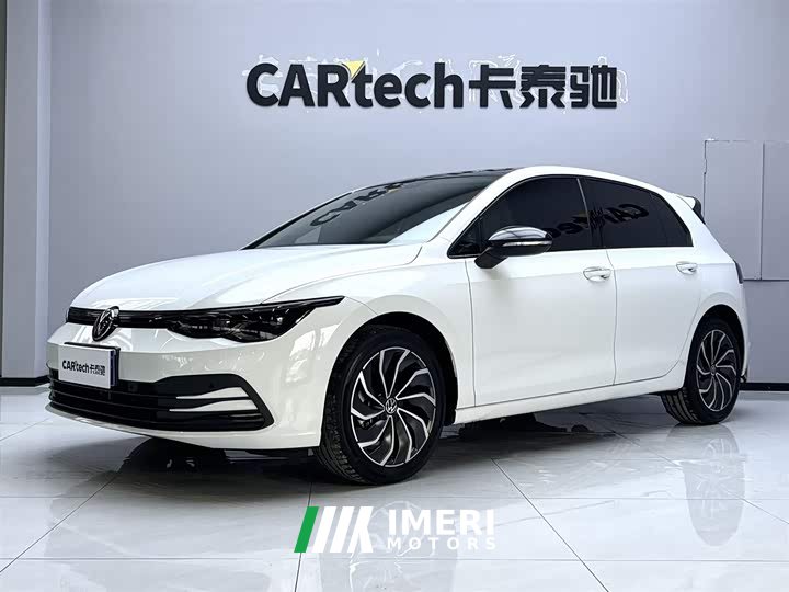 Volkswagen Golf 2024 280TSI DSG Pro Master Edition