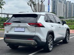 Toyota RAV4 2.0L CVT2WD20Anniversary Edition - фото 12
