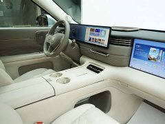 IM Motors Zhiji LS9 2026 52 Ultra - фото 11