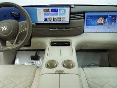 IM Motors Zhiji LS9 2026 52 Ultra - фото 16
