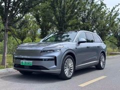 Nio Ledo L90 Ultra six-seater version - фото 1