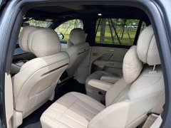 Nio Ledo L90 Ultra six-seater version - фото 10