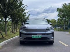 Nio Ledo L90 Ultra six-seater version - фото 2