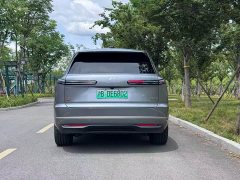 Nio Ledo L90 Ultra six-seater version - фото 6