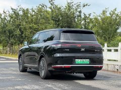 IM Motors Zhiji LS9 2026 52 Ultra - фото 7