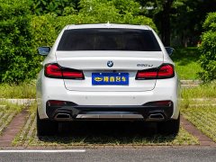 BMW 5 Series Facelift II 530Li Luxury M Sport Package - фото 10
