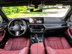 BMW 5 Series Facelift II 530Li Luxury M Sport Package - фото 11