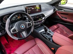BMW 5 Series Facelift II 530Li Luxury M Sport Package - фото 12