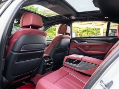 BMW 5 Series Facelift II 530Li Luxury M Sport Package - фото 13