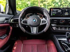 BMW 5 Series Facelift II 530Li Luxury M Sport Package - фото 14