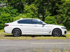 BMW 5 Series Facelift II 530Li Luxury M Sport Package - фото 5