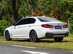 BMW 5 Series Facelift II 530Li Luxury M Sport Package - фото 6