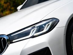 BMW 5 Series Facelift II 530Li Luxury M Sport Package - фото 8