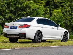 BMW 5 Series Facelift II 530Li Luxury M Sport Package - фото 9