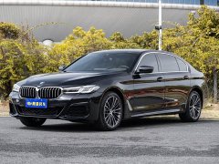 BMW 5 Series 530Li leading M sports package - фото 1